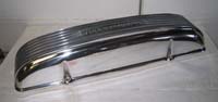Polished Offenhauser Finned Valve Covers